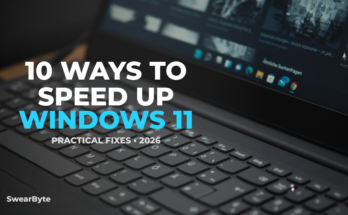How to Speed up windows 11