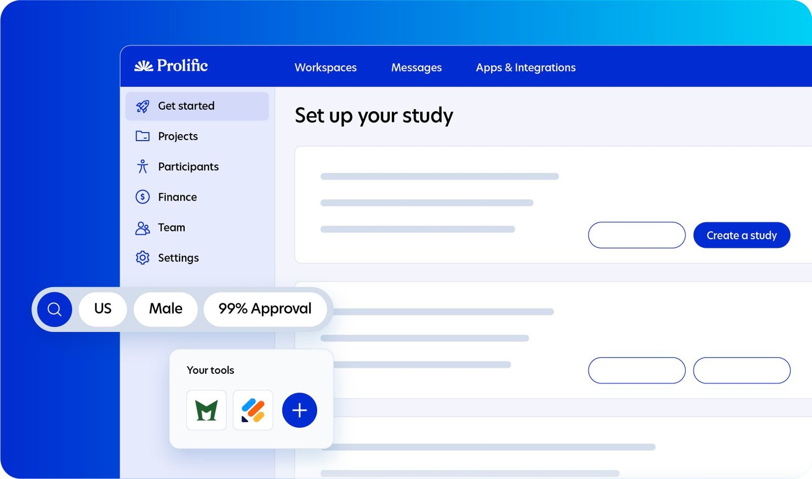 Profilic online surveys - swearbyte