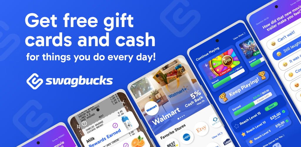 swagbucks paid surveys