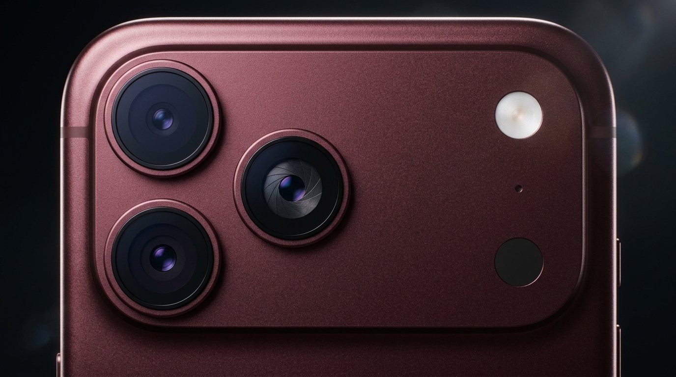 Iphone 18 pro max Specs