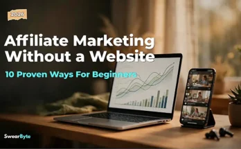Affiliate marketing without a website, 10 proven ways for beginners 2026