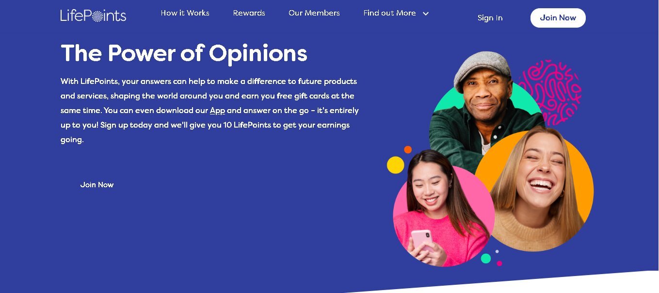 lifepoint online paid surveys
