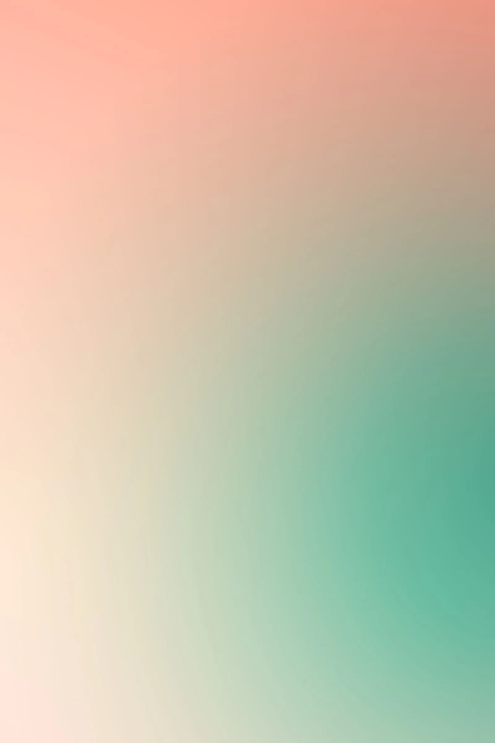pastel pink and green gradient aesthetic phone wallpaper