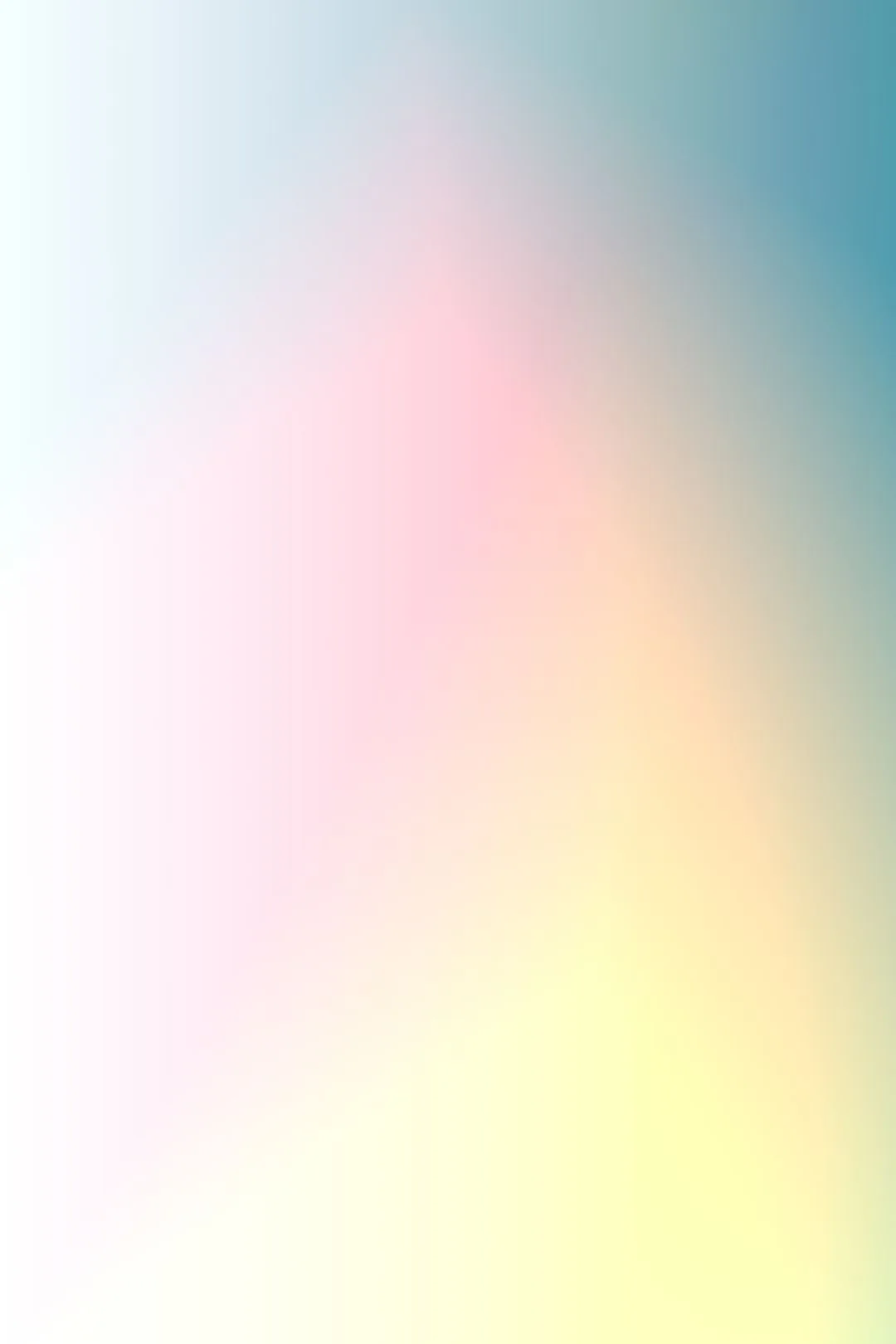 pastel blend gradient HD phone wallpaper
