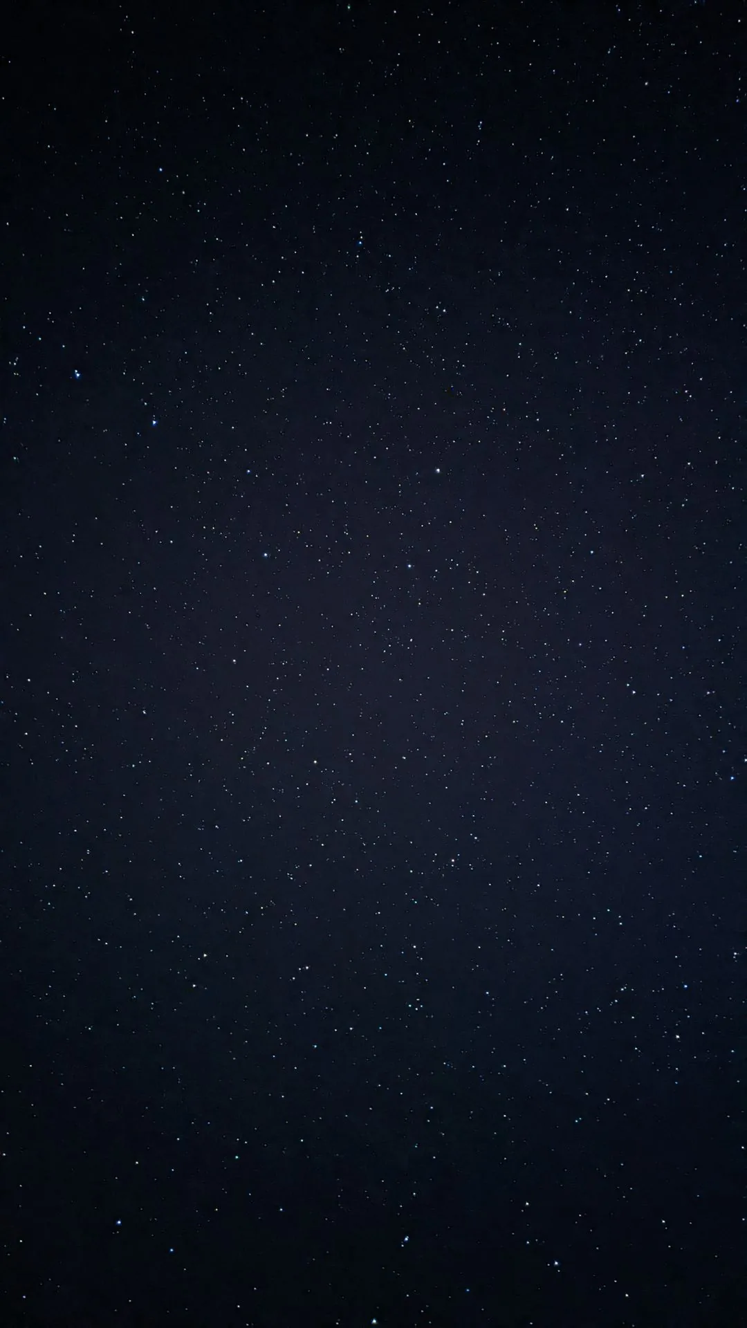starry night sky aesthetic phone wallpaper