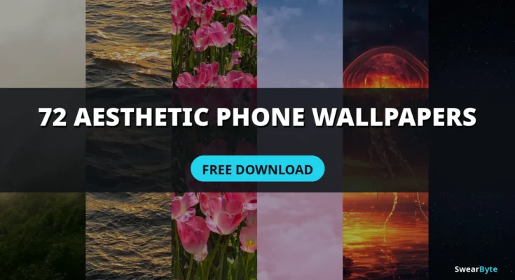 72 aesthetic phone wallpapers free download