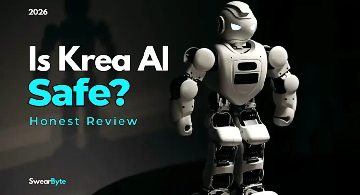 Is Krea AI safe, honest review 2026