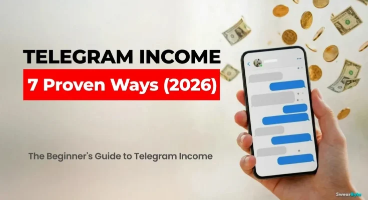 How to make money with Telegram channel