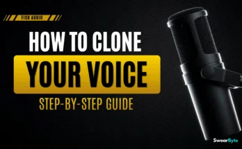 How to clone your voice with Fish Audio
