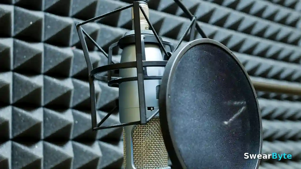 Record a clear voice sample for voice cloning