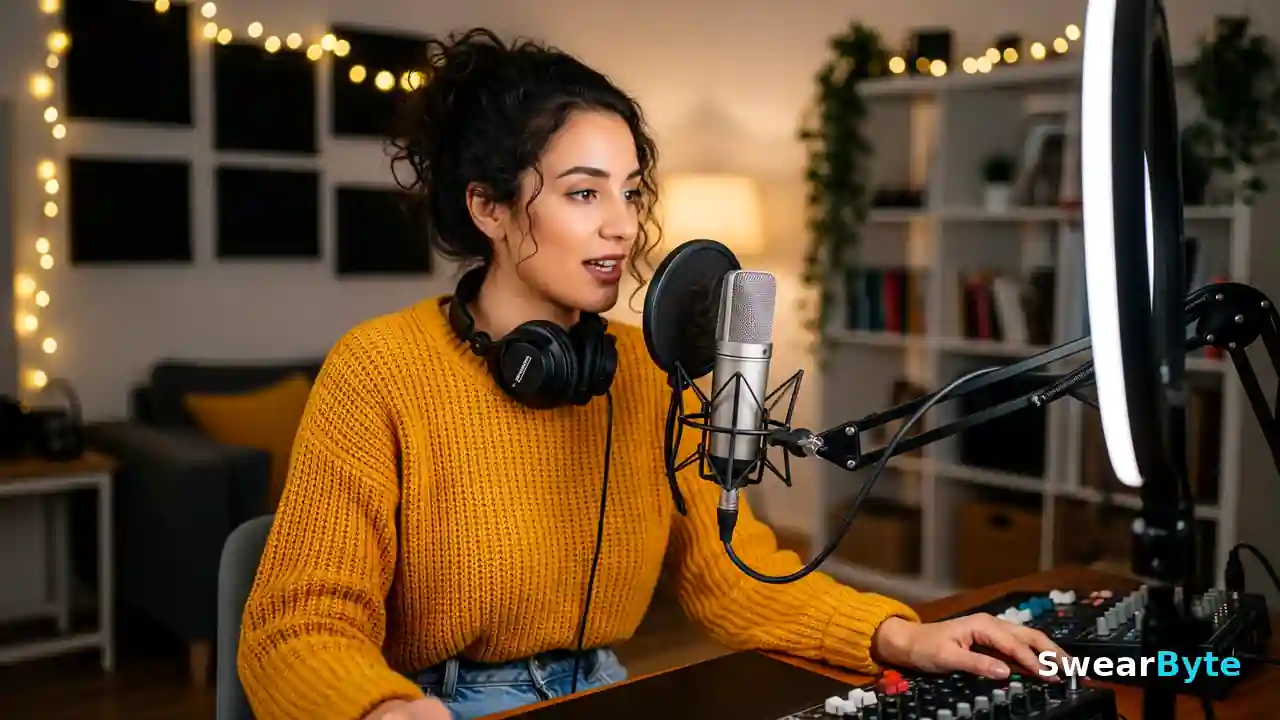 Clone your voice with Fish Audio