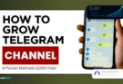 How to Grow Telegram Channel Fast: 9 Easy Tips (2026)